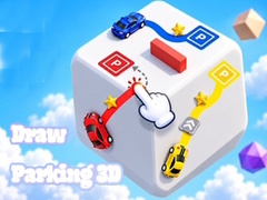 Hra Draw Parking 3D