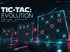 Hra Tic-Tac: Evolution