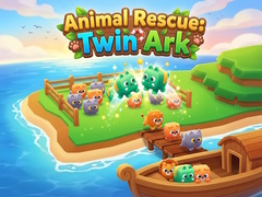 Hra Animal Rescue: Twin Ark