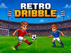 Hra Retro Dribble