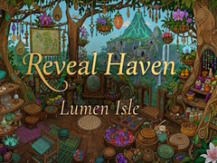 Hra Reveal Haven: Lumen Isle