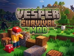 Hra Vesper Survival Mod