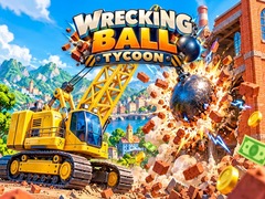 Hra Wrecking Ball Tycoon