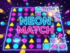 Hra Neon Match