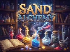 Hra Sand Alchemy