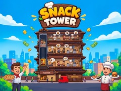 Hra Snack Tower
