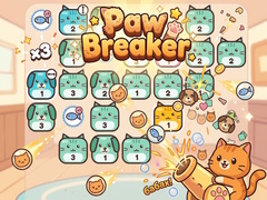 Hra Paw Breaker