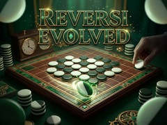 Hra Reversi Evolved