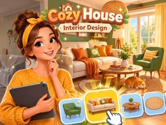 Hra Cozy House: Interior Design