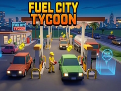 Hra Fuel City Tycoon