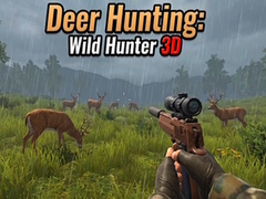 Hra Deer Hunting: Wild Hunter 3D