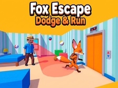 Hra Fox Escape: Dodge & Run