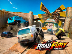Hra Road Fury - Racing