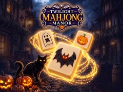 Hra Twilight Mahjong Manor