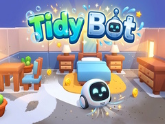 Hra Tidy Bot