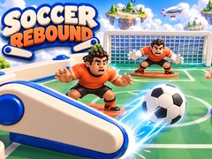 Hra Soccer Rebound