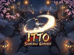 Hra ITTO - Samurai Garden