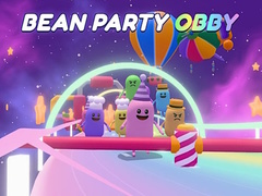 Hra Bean Party Obby