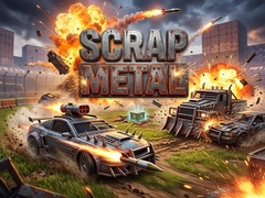 Hra Scrap Metal