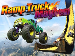 Hra Ramp Truck Mayhem