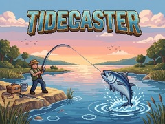 Hra Tidecaster