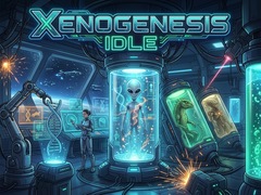 Hra Xenogenesis Idle