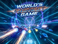 Hra World's Fastest Game