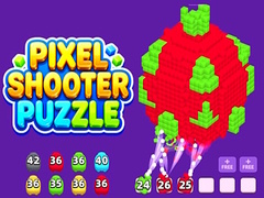 Hra Pixel Shooter Puzzle