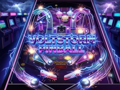 Hra Voltstorm Pinball