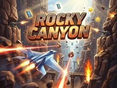 Hra Rocky Canyon
