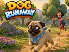 Hra Dog Runaway