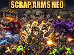 Hra Scrap Arms Neo