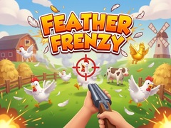 Hra Feather Frenzy