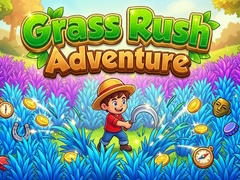 Hra Grass Rush Adventure