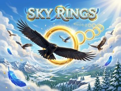 Hra Sky Rings