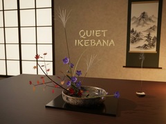 Hra Quiet Ikebana