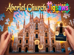 Hra Aberiel Church Jigsaws