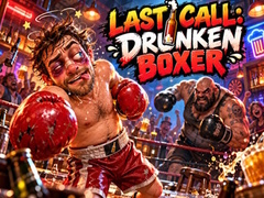 Hra Last Call Drunken Boxer