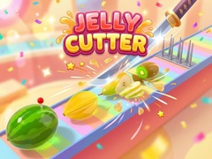 Hra Jelly Cutter