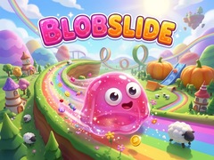 Hra Blobslide