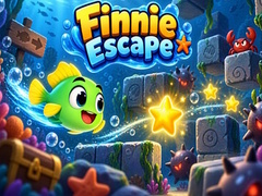 Hra Finnie Escape