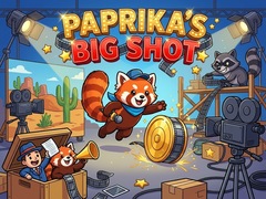 Hra Paprika's Big Shot