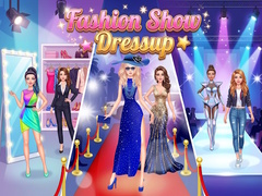 Hra Fashion Show Dressup