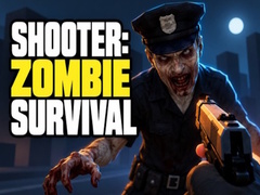 Hra Shooter: Zombie Survival