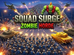 Hra Squad Surge: Zombie Horde