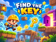 Hra Find the Key