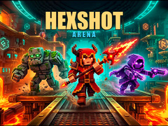 Hra Hexshot ARENA