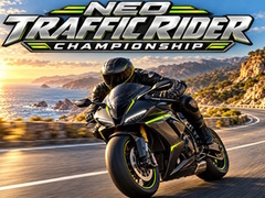 Hra Neo Traffic Rider Championship