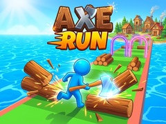 Hra Axe Run