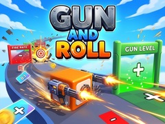 Hra Gun and Roll
